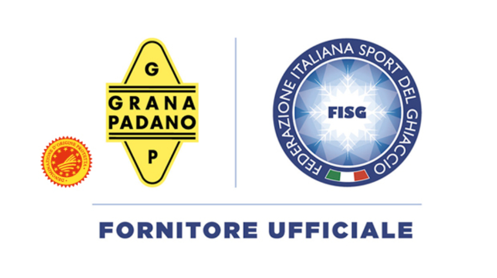 Grana Padano sponsor ufficiale FISG