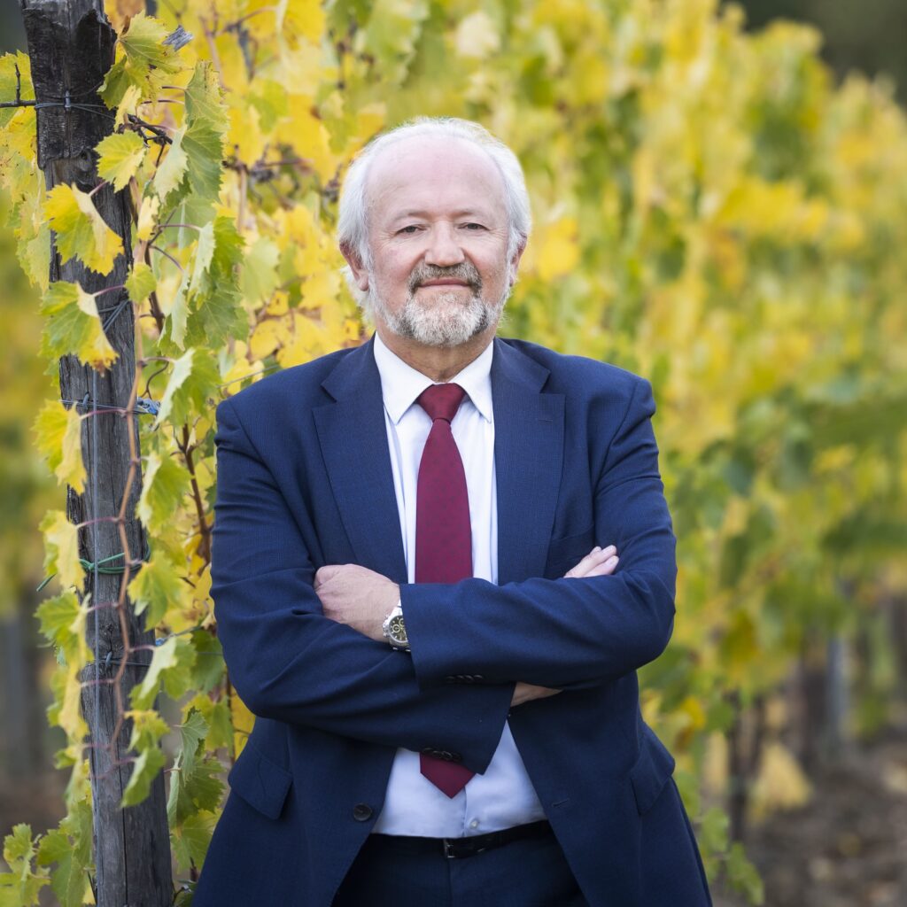 Daniele Simoni commenta il post merano Wine Festival di Schenk Italia